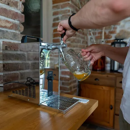 Villa Sypka Podhorany Sokolniky (Nitriansky kraj)