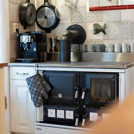 Villa Sypka Podhorany