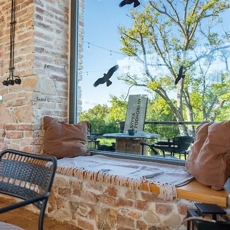 Sypka Podhorany Sokolniky (Nitriansky kraj)