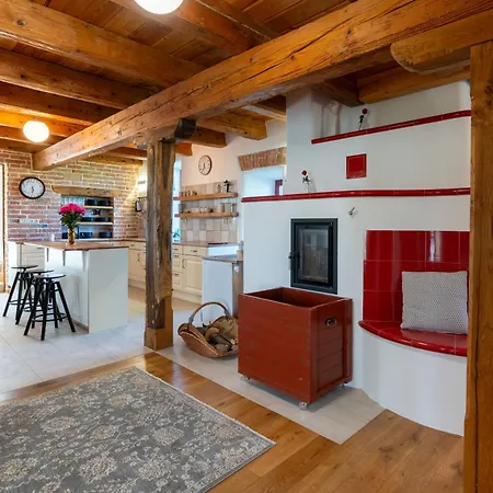 Sypka Podhorany Villa