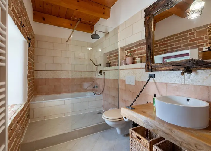 Sypka Podhorany Villa