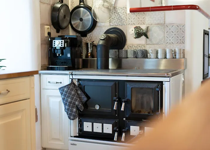 Villa Sypka Podhorany