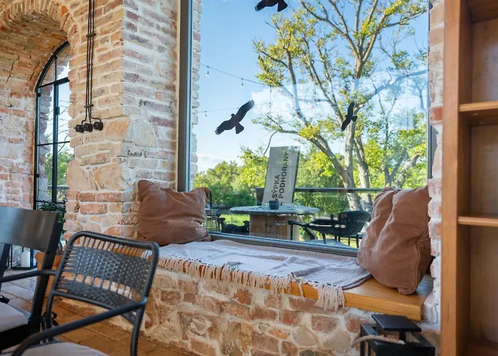 Sypka Podhorany Sokolniky (Nitriansky kraj)