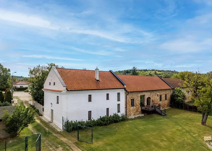 Villa Sypka Podhorany *