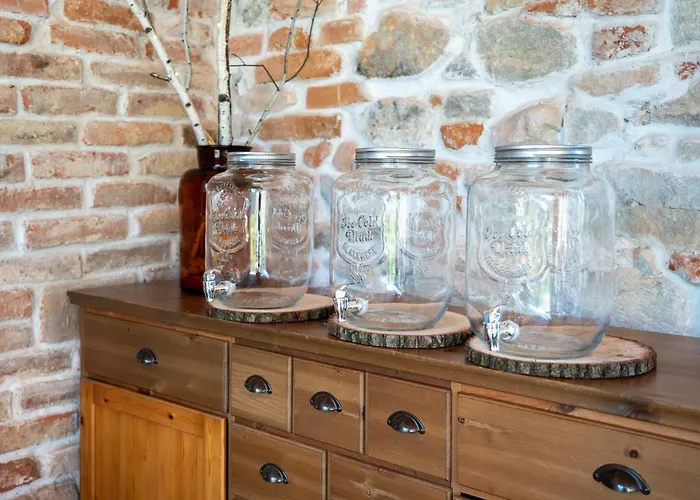 Villa Sypka Podhorany *