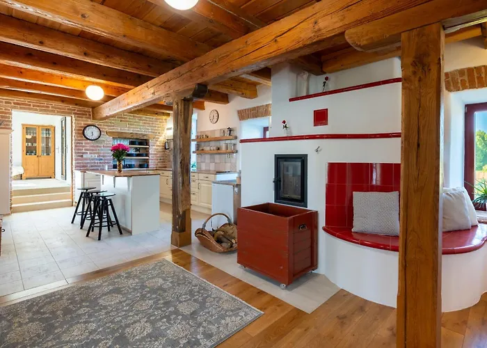 Sypka Podhorany Villa