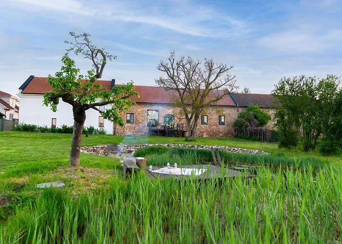 Sypka Podhorany Villa Sokolniky (Nitriansky kraj)