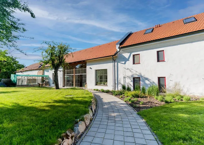 Villa Sypka Podhorany Sokolniky (Nitriansky kraj)