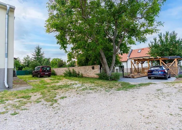 Villa Sypka Podhorany Sokolniky (Nitriansky kraj)